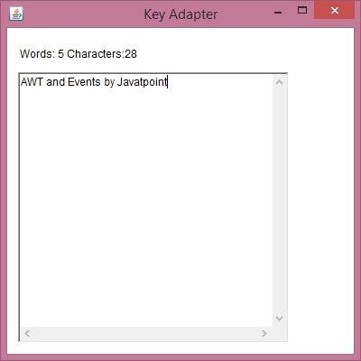 How to Implement Adapter Class in Java | Edureka