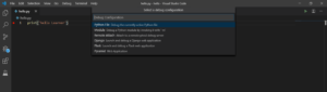 Python Visual Studio Tutorial | First Program in Visual Studio | Edureka