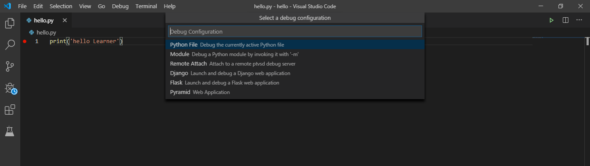 Python Visual Studio Tutorial | First Program in Visual Studio | Edureka