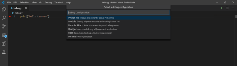 visual basic python