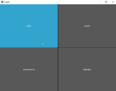 Kivy Tutorial In Python | Making Multi-Touch Applications | Edureka
