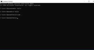 Python Visual Studio Tutorial | First Program in Visual Studio | Edureka