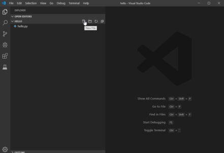 Python Visual Studio Tutorial | First Program in Visual Studio | Edureka