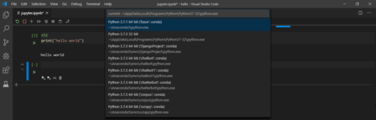 Python Visual Studio Tutorial | First Program in Visual Studio | Edureka