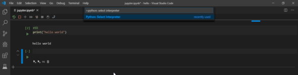 Python Visual Studio Tutorial | First Program in Visual Studio | Edureka
