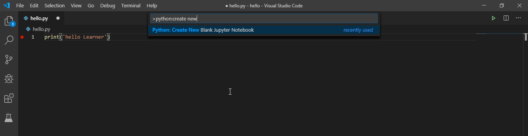 Python Visual Studio Tutorial | First Program in Visual Studio | Edureka