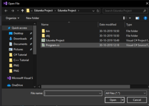 Visual Studio Tutorial: Everything You Need to Know | Edureka