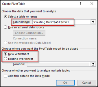 Excel Pivot Tables Tutorial | How to Create Pivot Tables | Edureka
