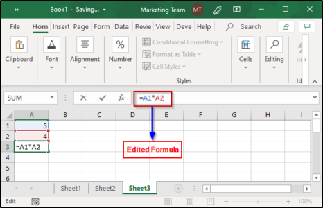 Basic Excel Formulas and Functions with Examples | Edureka