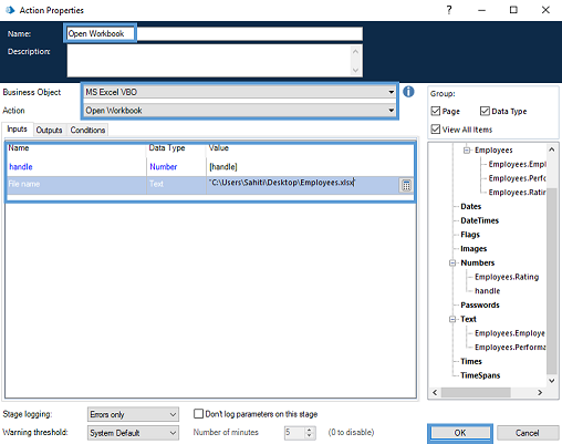 blue prism software