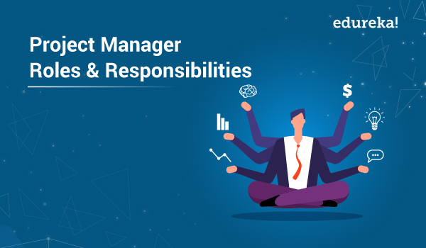 What are the Project Manager Roles and Responsibilities? | LaptrinhX