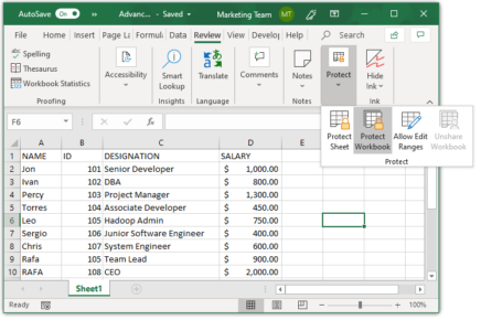 Advanced Excel Tutorial | MS Excel Advanced Topics | Edureka