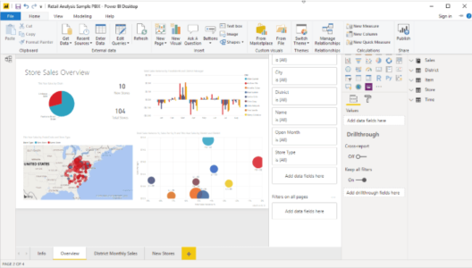 Power BI Desktop | Building a Dashboard in Power BI Desktop | Edureka