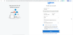 UiPath Installation | How to install UiPath on Windows? | Edureka