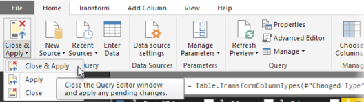 Power Query in Power BI : A Step BY Step Guide with Examples