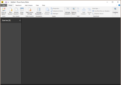 Power Query in Power BI : A Step BY Step Guide with Examples