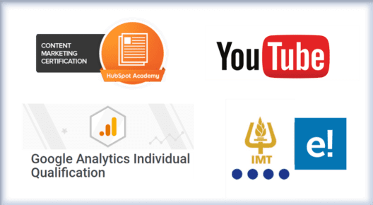 digital marketing - top 10 certs 2021 - edureka