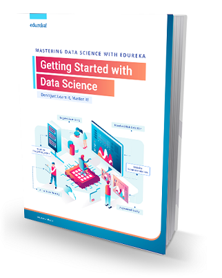Free Data Science eBook | Getting Started with Data Science | Edureka