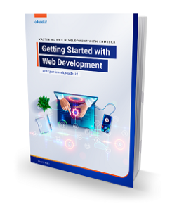 Free Web Development eBook | Getting Started with Web Dev | Edureka