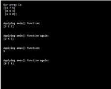 What is Numpy in Python - Introduction to NumPy - Edureka
