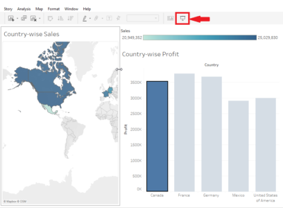 Tableau Dashboards: How to Create Dashboard in Tableau with Examples