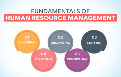 Key Fundamentals of Human Resource Management - Edureka
