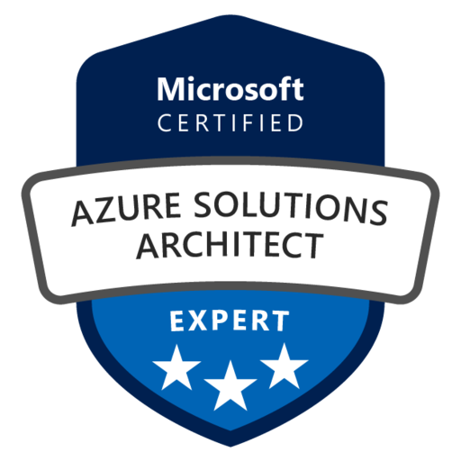 azure solution architect