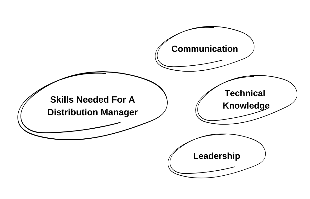 Skills Needed For A Distribution Manager