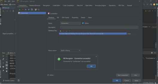 SQL Alchemy with Python - A Tutorial for Developers