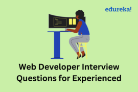 Top Web Developer Interview Questions and Answers (2025)