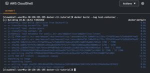 Build Your Docker Image