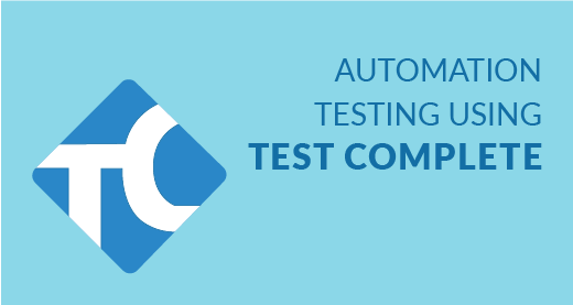 Automated Web Testing Tool, TestComplete