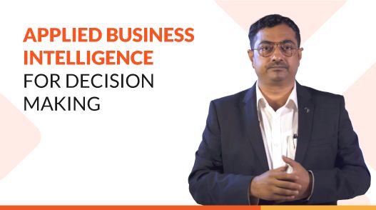 Applied Business Intelligence for Decision Making Course by PwC Academy Preview this course