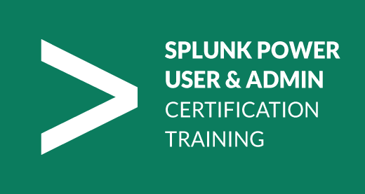 Splunk Certification Training: Power User and Admin
