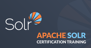 Apache Solr Certification Training