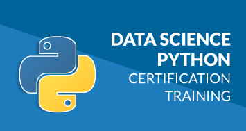 Data Science with Python Certification Course