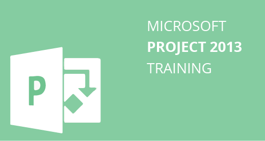 Microsoft® Project 2013 Training