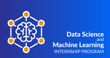 Data Science and Machine Learning Internship Program