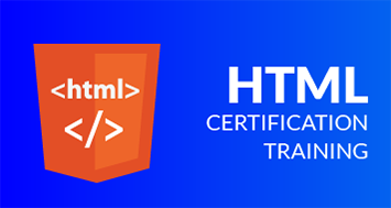  HTML Certification Training Course
