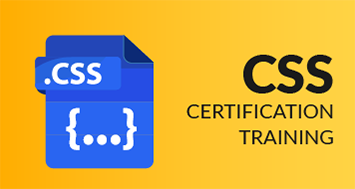 CSS Certification Training Course