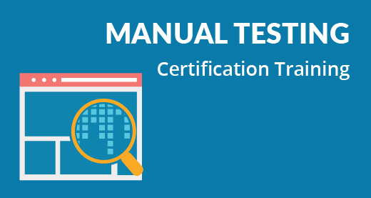 Manual Testing Certification Training Course Online