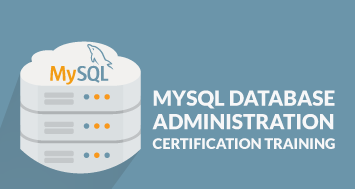 MySQL DBA Certification Training