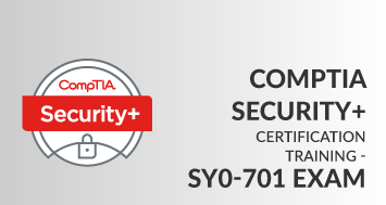 CompTIA Security (SY0-701) Exam - Certification Training Course