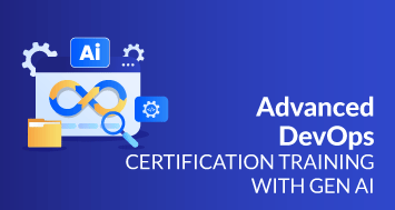Advanced DevOps Certification Training with GenAI