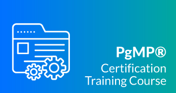 PgMP&reg; Certification Training Course