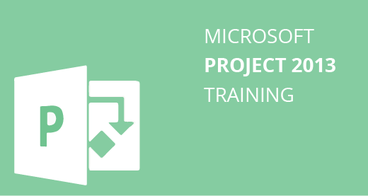 Microsoft&reg; Project 2013 Training