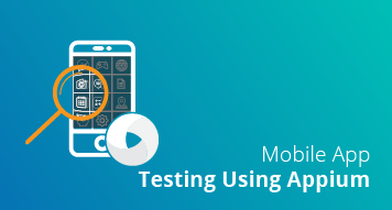 Mobile App Testing Using Appium