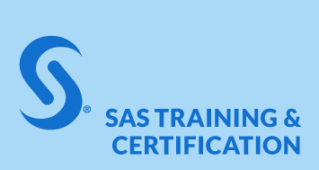SAS Training and Certification