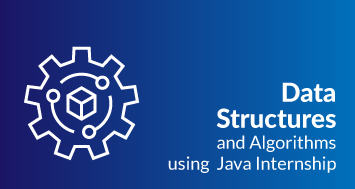 Data Structures and Algorithms using Java Internship Program