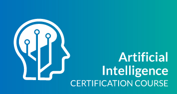 Artificial Intelligence Certification Course